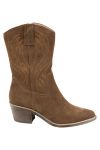 SK Trend Sadie western boots brun