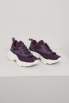 Sanna sneaker Burgunder