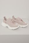 Sanna sneaker Gammelrosa