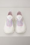 Active Sport Sanna sneaker hvit pastell.