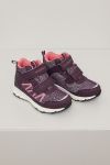 Active Sport Nordlys refleks sneaker burgunder
