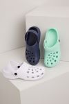Enkel Hippie clogs unisex hvit