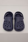 Enkel Hippie clogs unisex blå
