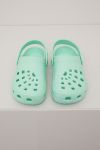 Enkel Hippie clogs unisex mintgrønn