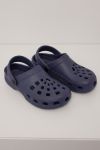 Enkel Hippie clogs unisex blå