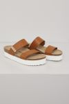 Rest Valeria sandal cognac