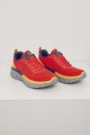 Zone sneaker Rød