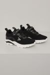 Patriot sneaker Sort