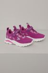 Patriot sneaker Fuksia