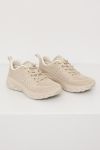 Zone sneaker Mørk beige
