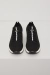 Telma lace slip-in sneaker sort