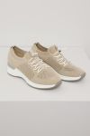 Telma lace slip-in sneaker beige