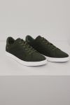 Krema sneaker oliven