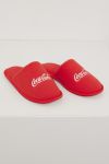 Coca Cola tøffel rød