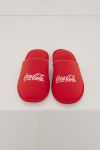 Coca Cola tøffel rød