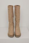 Sprox Manon kneboots beige.