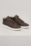 Arno vintersneaker brun.