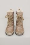 Ellie vanntett snøboot beige.