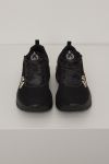 Sneaker National Jr. Sort