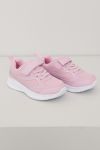 Joggesko Happy Bee 2 Lys Rosa