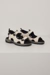 Erf sandal Offwhite