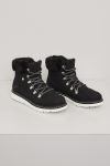 Vinterboots Linea Sort