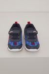 Sneaker med lys Spiderman Marine