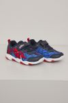 Sneaker med lys Spiderman Marine