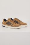 Casual sneaker Aron Camel