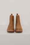 Chelseaboot Carina Brun