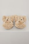 Varm tøffel Teddy Bear Brun