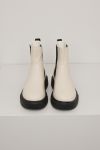 Ankelboots Hedda Offwhite