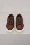 Sneaker Avanti Brun