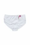 Crossbow seamless Hipster med blonde 2pk hvit