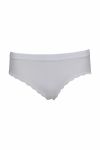 Crossbow seamless Hipster med blonde 2pk hvit