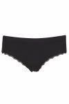 Crossbow seamless Hipster med blonde 2pk sort
