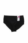 Crossbow seamless Hipster med blonde 2pk sort
