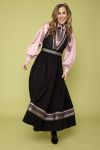 Festdraktskjorte Eva Rosa