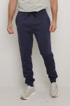 Joggebukse Logo Caseri Mørkmarine