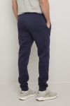 Joggebukse Logo Caseri Mørkmarine