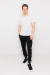 Joggebukse Logo Caseri Sort