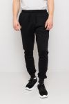 Joggebukse Logo Caseri Sort