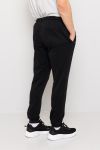 Joggebukse Logo Caseri Sort
