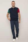 RG Polo Pique Marine