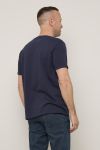 Basic tee Marine