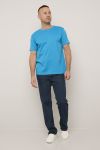 Basic tee Turkis