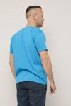 Basic tee Turkis