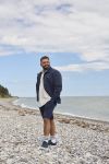 Cargo shorts Marine