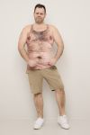 Ugly Tank Top Hudfarget