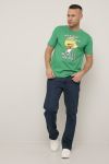 License tees Grønn